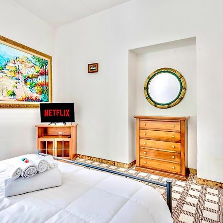 Positano Heart - Sea View - Near Shops And Restaurants Villa Exterior foto