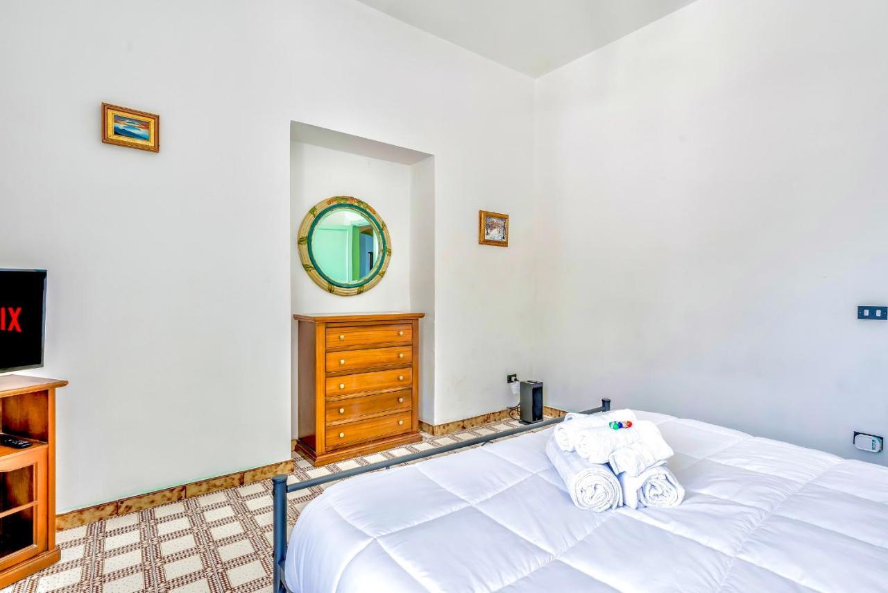 Positano Heart - Sea View - Near Shops And Restaurants Villa Exterior foto